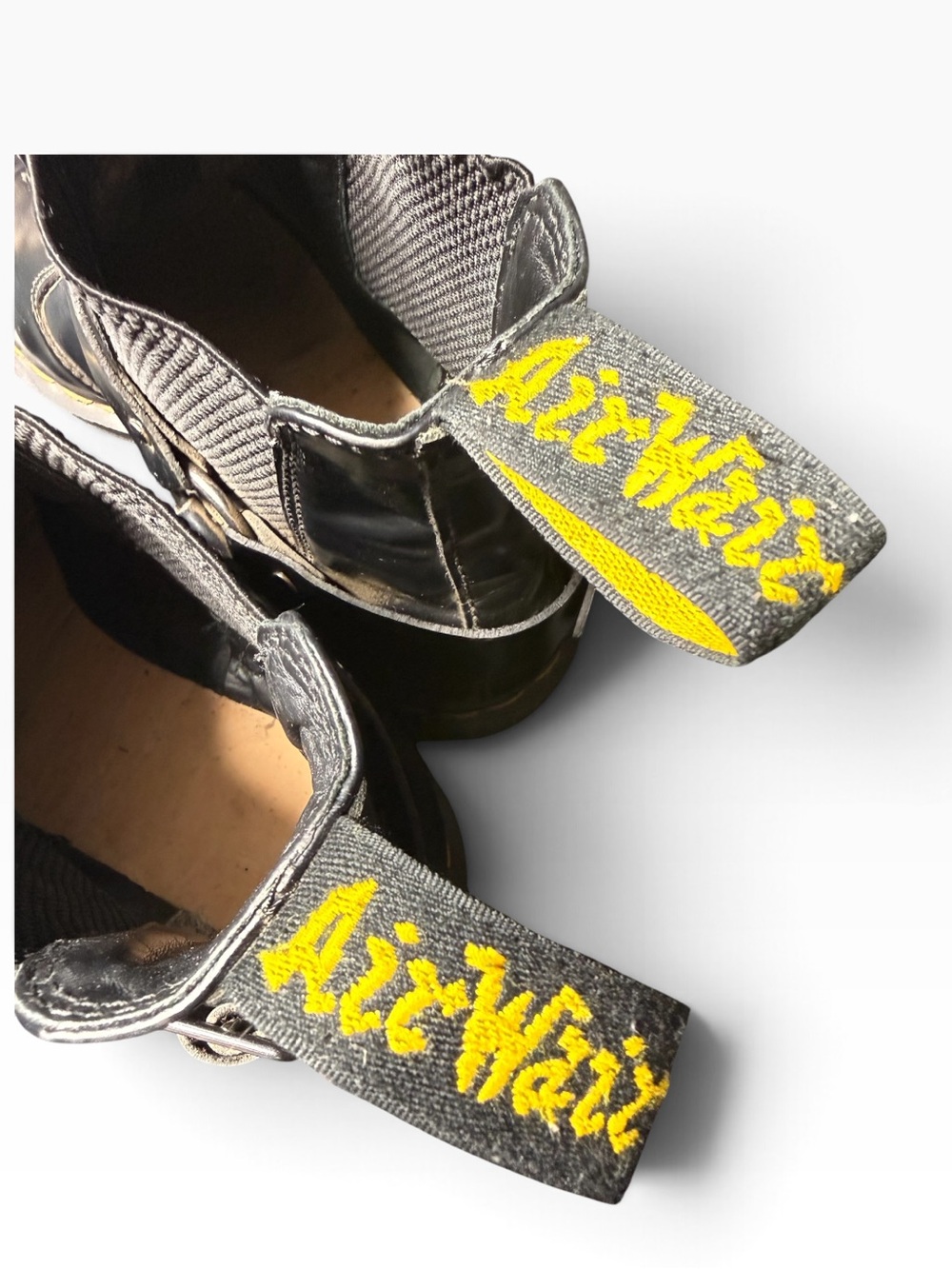 Dr, Martens, Wincox Leather Chelsea Boots Unisex - Picture 7 of 13